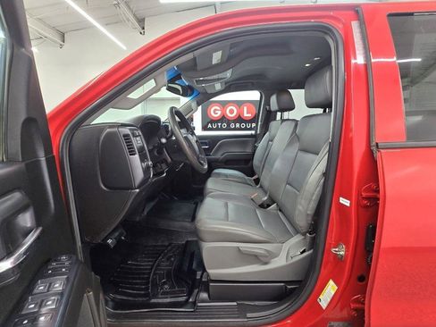 Used 2019 Chevrolet Silverado 2500 W/T w/ WT Convenience Package RWD image 13