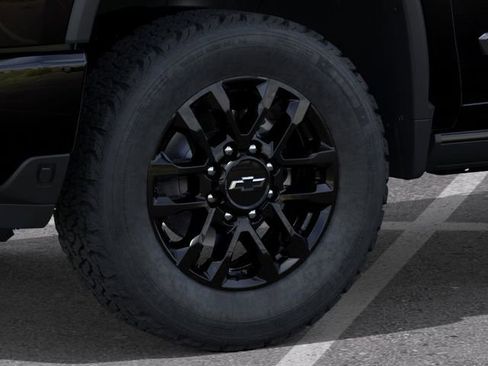 New 2026 Chevrolet Silverado 2500 High Country w/ Midnight Edition AWD/4WD image 9