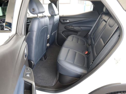 Used 2022 Chevrolet Bolt EUV Premier w/ Launch Edition FWD image 20