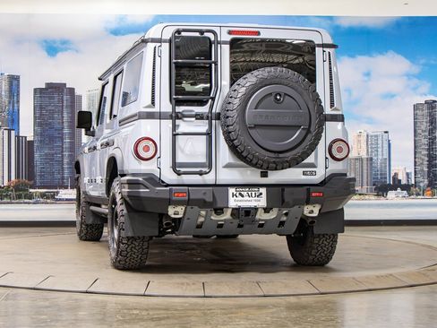 Used 2024 INEOS Grenadier Trialmaster Edition image 9