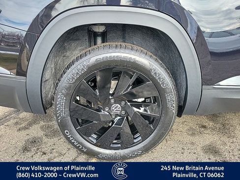 New 2026 Volkswagen Atlas SE image 19