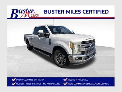 Certified 2017 Ford F250 Lariat w/ Lariat Value Package