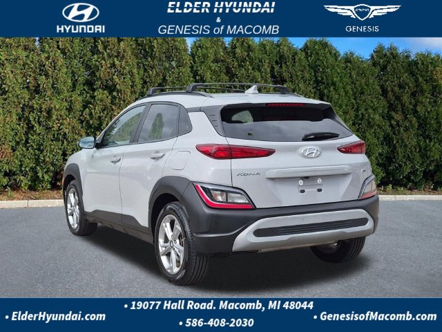 Used 2023 Hyundai Kona SEL w/ Convenience Package AWD/4WD image 6
