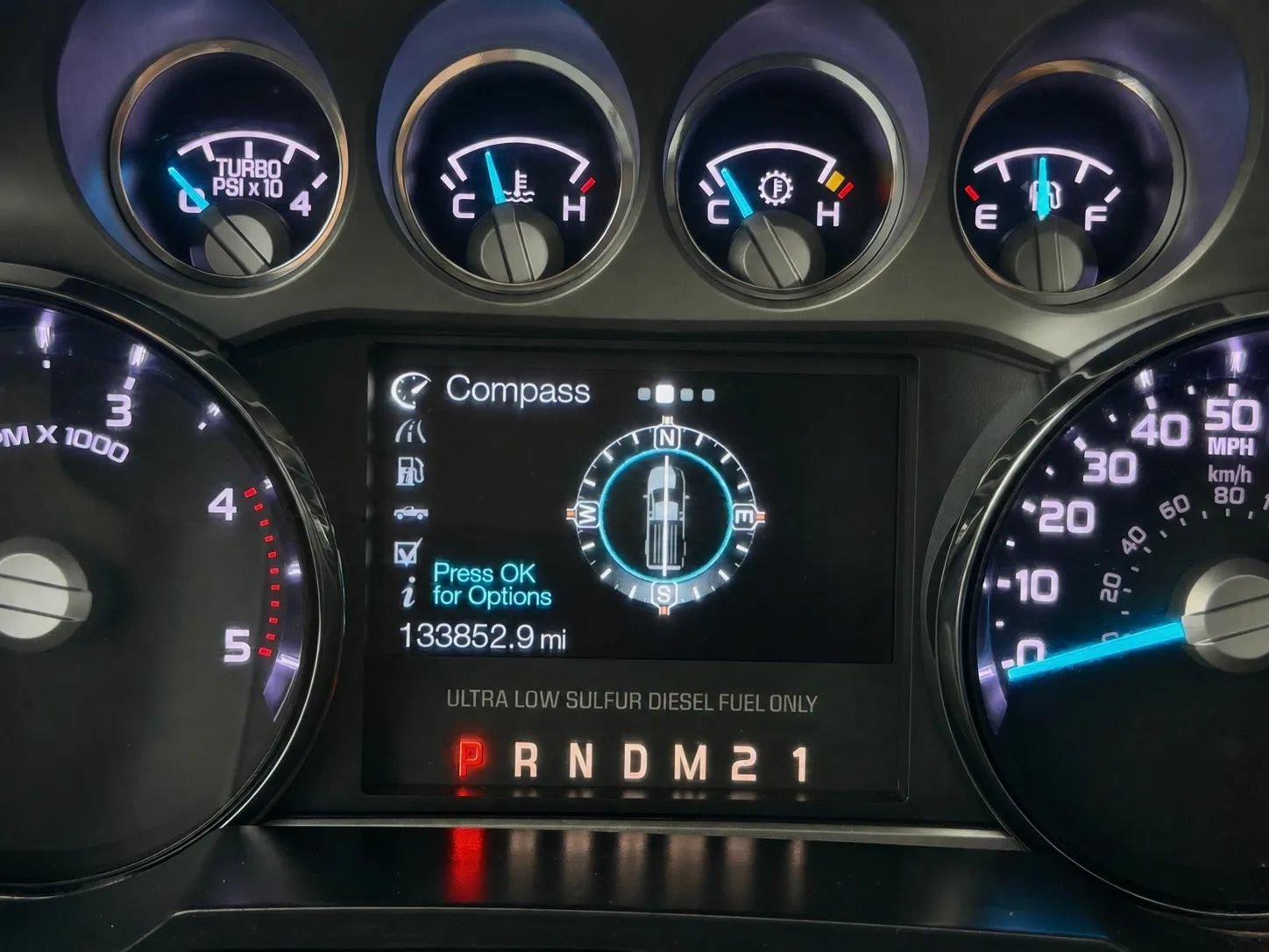 Used 2014 Ford F350 Lariat w/ Lariat Ultimate Package AWD/4WD image 14