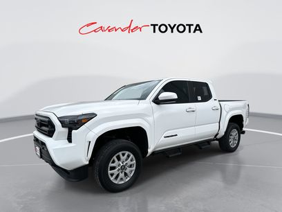 Certified 2025 Toyota Tacoma SR5