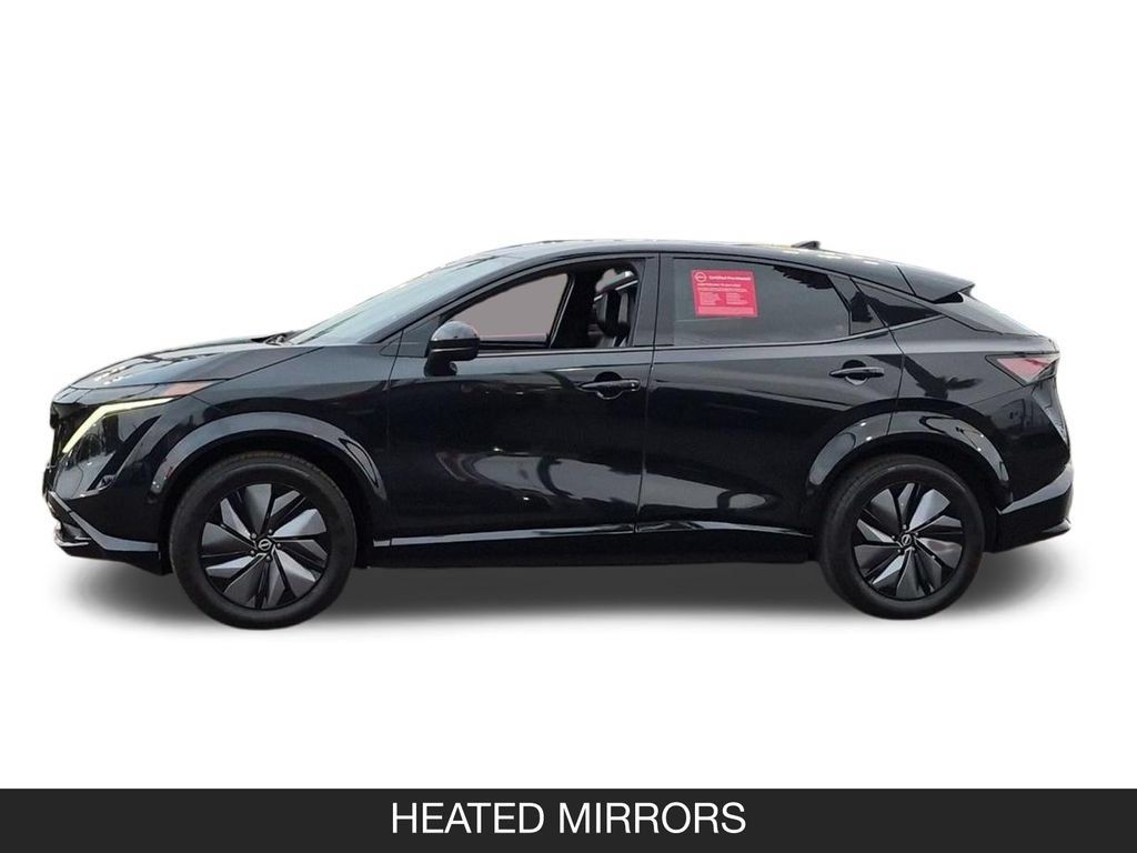 Certified 2024 Nissan Ariya AWD image 5