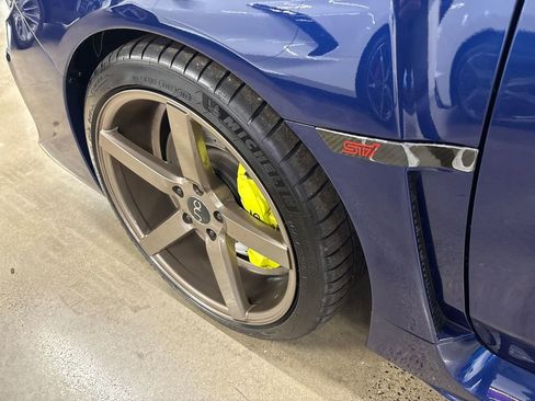 Used 2021 Subaru WRX STI image 28