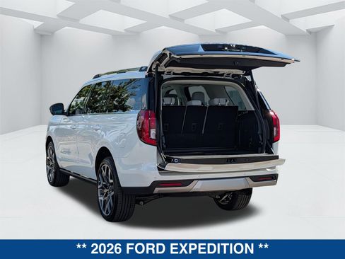 New 2026 Ford Expedition Platinum w/ Platinum Ultimate Package AWD/4WD image 15