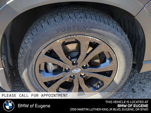 Used 2019 Subaru Forester Sport AWD/4WD image 9
