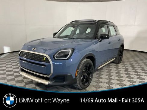 New 2026 MINI Cooper Countryman SE AWD/4WD image 1