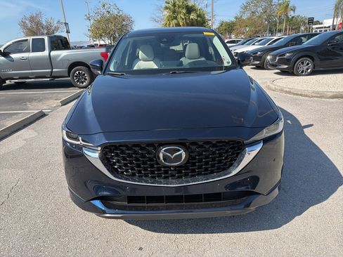 Certified 2025 MAZDA CX-5 AWD 2.5 S w/ Premium Plus Pkg image 6