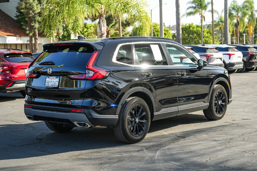 Used 2025 Honda CR-V Sport-L image 6
