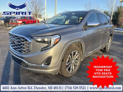 Used 2020 GMC Terrain Denali w/ Denali Premium Package
