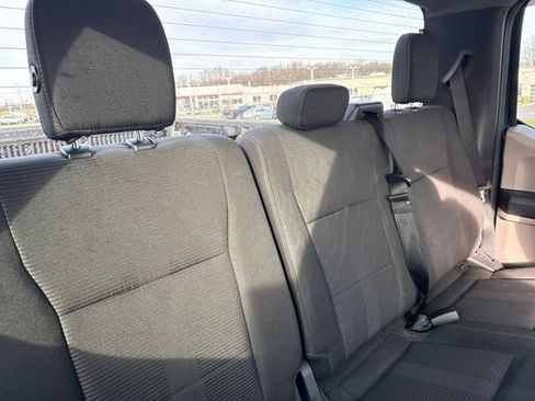 Used 2018 Ford F150 XL w/ Equipment Group 101A Mid image 14