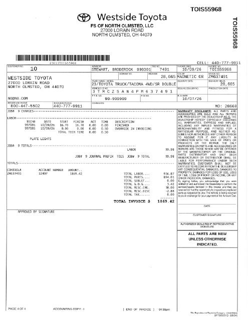 Certified 2023 Toyota Tacoma SR AWD/4WD image 21