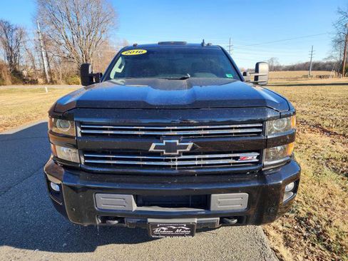 Used 2016 Chevrolet Silverado 2500 LT w/ Midnight Edition image 3