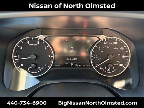 New 2026 Nissan Rogue SV w/ Cold Weather Package AWD/4WD image 14