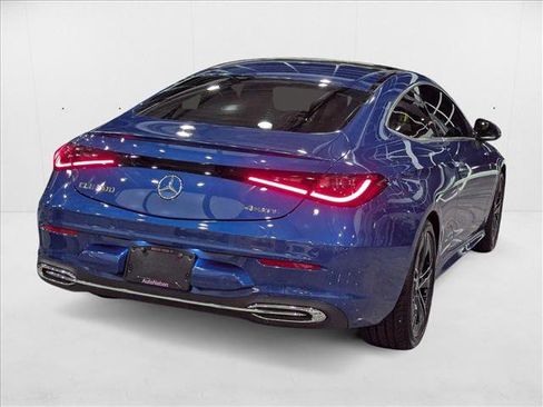New 2024 Mercedes-Benz CLE 300 4MATIC Coupe image 2