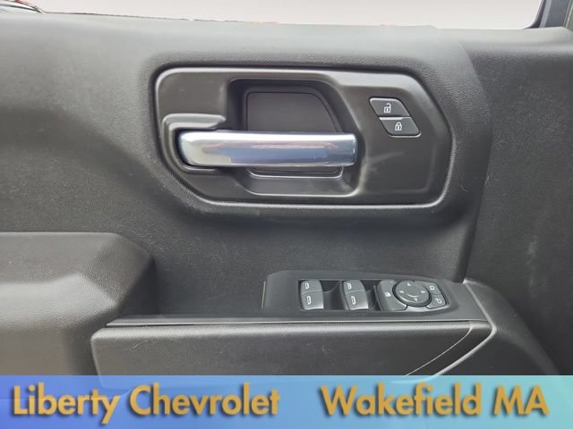 Used 2022 Chevrolet Silverado 1500 Custom w/ Rally Edition AWD/4WD image 14
