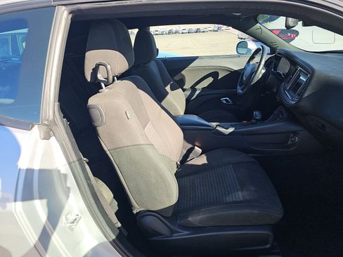 Used 2023 Dodge Challenger SXT w/ Blacktop Package image 14