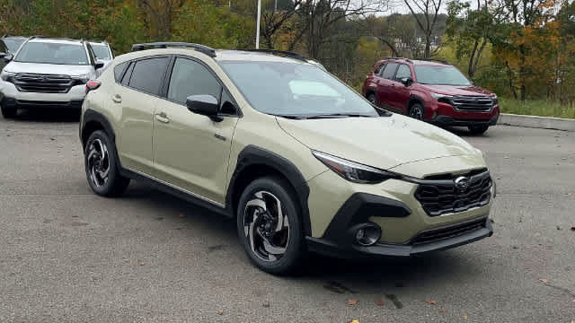New 2026 Subaru Crosstrek 2.5i Limited AWD/4WD image 2