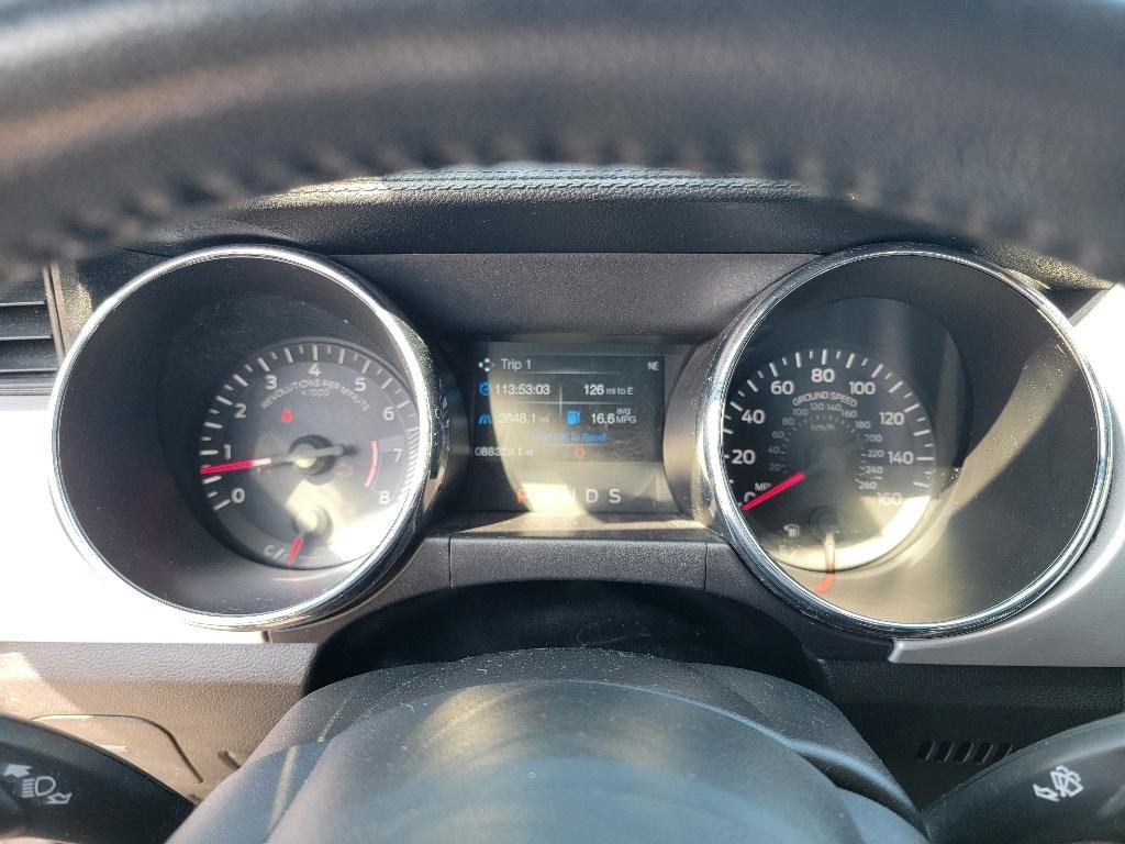 Used 2015 Ford Mustang GT Premium w/ Equipment Group 401A RWD image 12