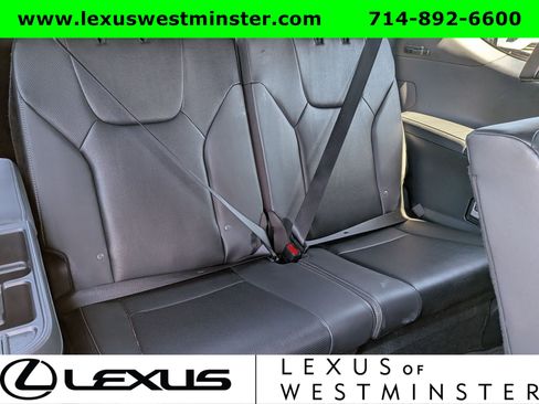 Certified 2025 Lexus TX 350 AWD w/ Technology Package image 8