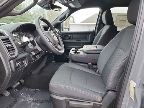 New 2026 RAM 2500 Tradesman w/ Power Wagon Package image 11