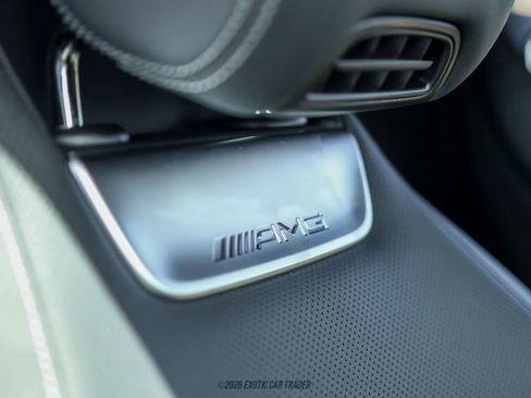 Used 2025 Mercedes-Benz SL 55 AMG 4MATIC image 44