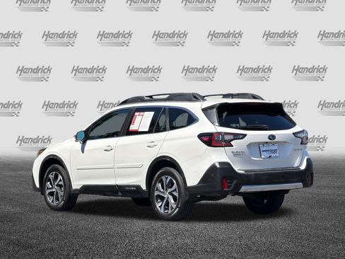Used 2021 Subaru Outback Limited AWD/4WD image 7
