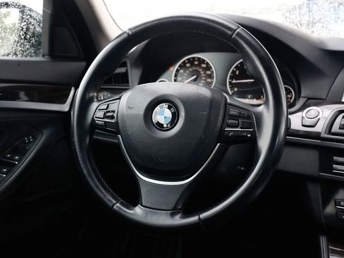 Used 2015 BMW 528i Sedan RWD image 25