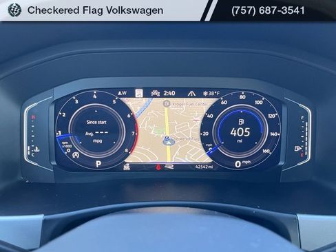 Used 2023 Volkswagen Atlas Cross Sport SEL R-Line image 32