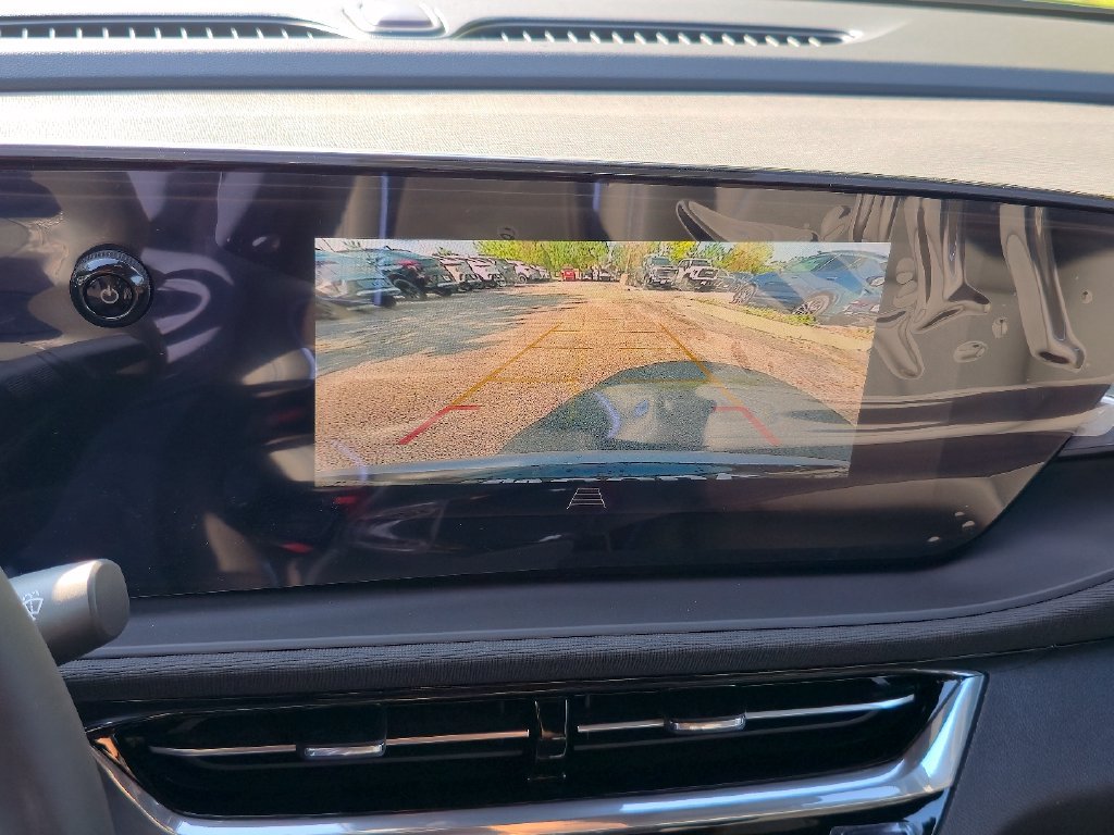 New 2026 Buick Envista Sport Touring w/ Convenience I Package FWD image 15