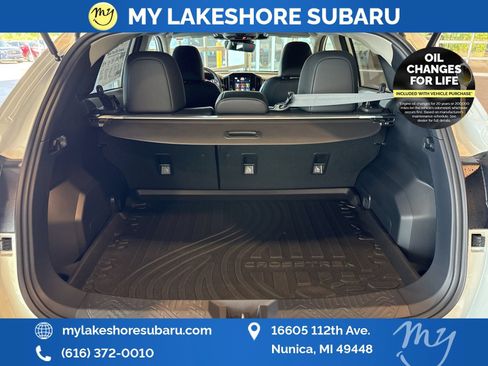 New 2026 Subaru Crosstrek 2.5i Limited AWD/4WD image 25