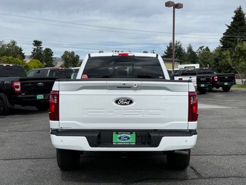 New 2026 Ford F150 XLT w/ Equipment Group 302A MID AWD/4WD image 4