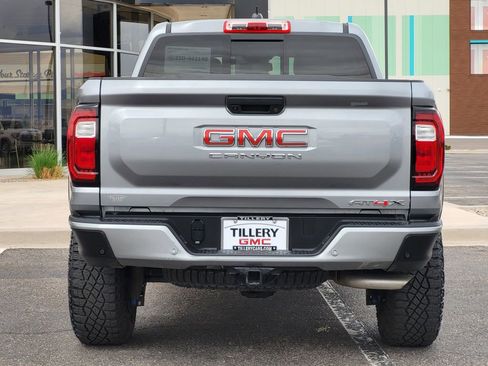 Used 2024 GMC Canyon AT4X AWD/4WD image 6