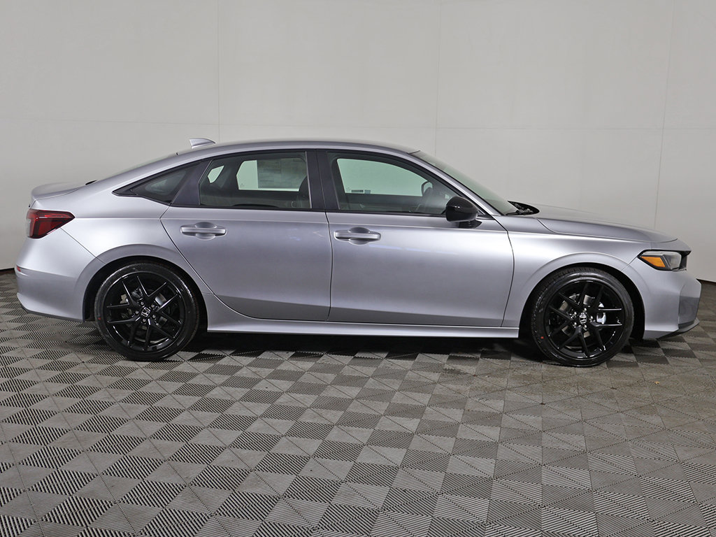 New 2026 Honda Civic Sport image 9