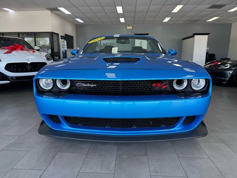 Used 2019 Dodge Challenger R/T Scat Pack w/ Widebody Package image 8