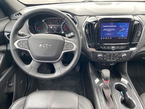 Certified 2023 Chevrolet Traverse RS w/ LPO, Floor Liner Package image 8