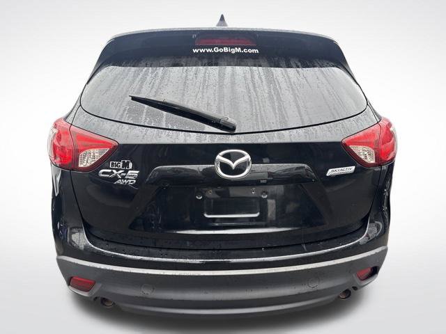 Used 2015 MAZDA CX-5 Touring w/ Bose/Moonroof Package AWD/4WD image 3