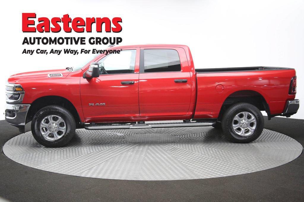 Used 2026 RAM 2500 Big Horn AWD/4WD image 61