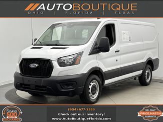Used 2022 Ford Transit 250 Low Roof w/ Load Area Protection Package video 1