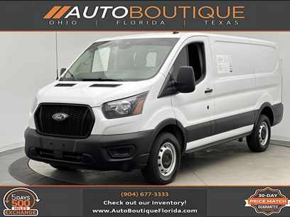 Used 2022 Ford Transit 250 Low Roof w/ Load Area Protection Package