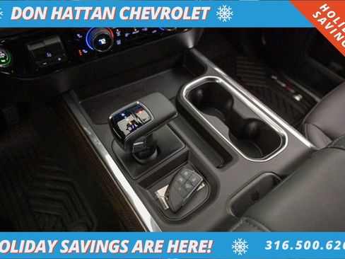 New 2026 Chevrolet Silverado 1500 LT Trail Boss w/ LT Trail Boss Premium Package image 15