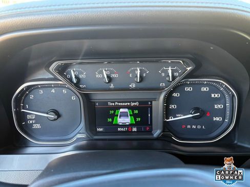 Used 2020 GMC Sierra 1500 AT4 w/ AT4 Premium Package AWD/4WD image 17