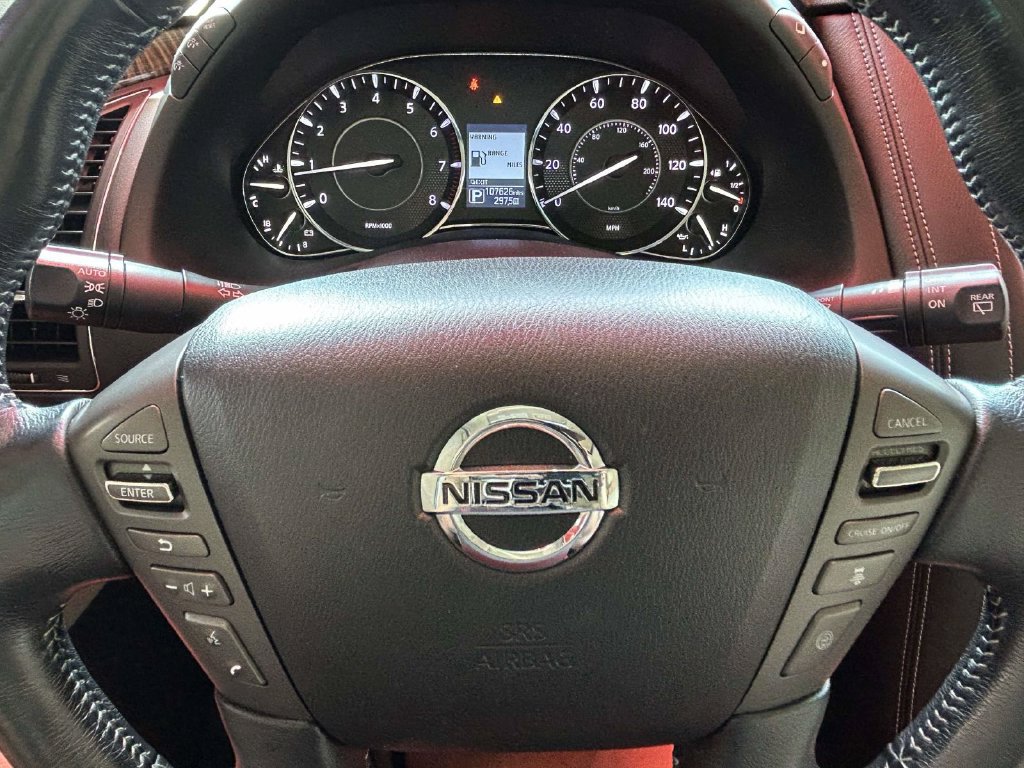 Used 2019 Nissan Armada SL w/ Premium Package RWD image 29