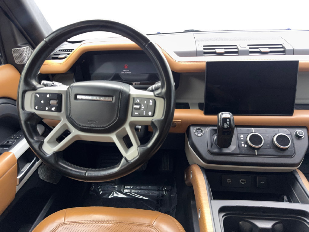 Used 2023 Land Rover Defender 130 First Edition AWD/4WD image 58