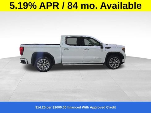 New 2026 GMC Sierra 1500 Denali w/ Denali Reserve Package AWD/4WD image 8