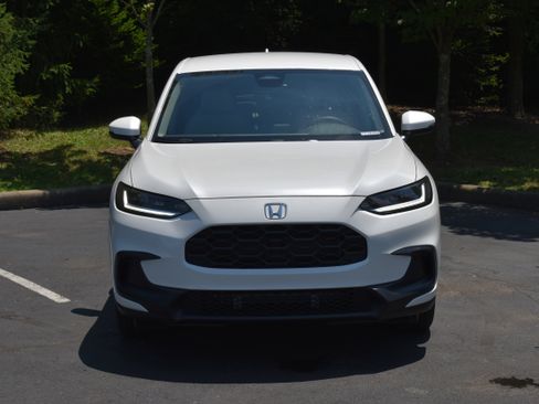 New 2026 Honda HR-V LX image 2
