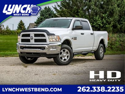 Used 2016 RAM 2500 Outdoorsman
